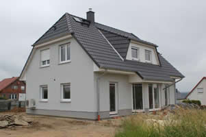 Baubegleitende Qualitätssicherung bei einem Einfamilienhaus in  Freisen 