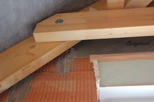 Baubegleitende Qualitätssicherung bei einem Einfamilienhaus in  Idar-Oberstein 