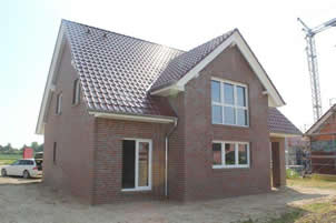 Baubegleitende Qualitätssicherung bei einem Einfamilienhaus in  Hermeskeil 