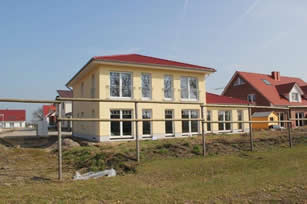 Baubegleitende Qualitätssicherung bei einem Einfamilienhaus in  Nonnweiler 